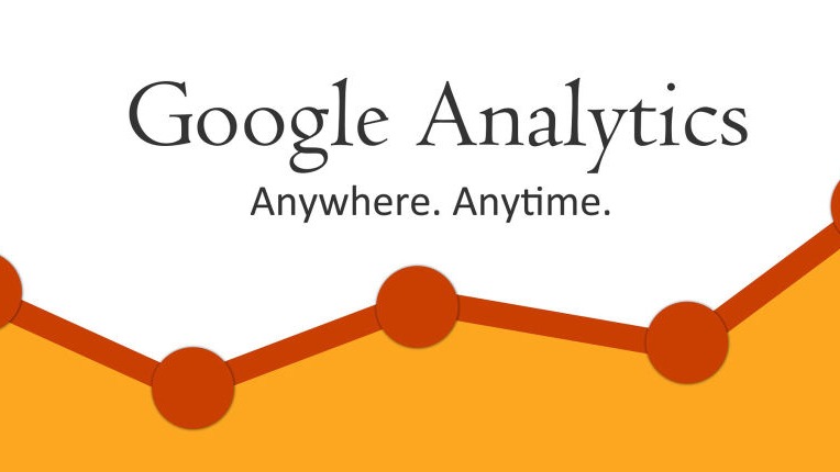 Setting up and monitoring web analytics