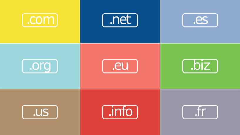 Buying a domain name for client