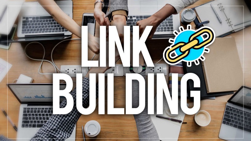 Building site link profile